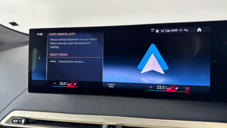 BMW iX 240kW xDrive40 M Sport Edition 76.6kWh 5dr Auto Electric Estate